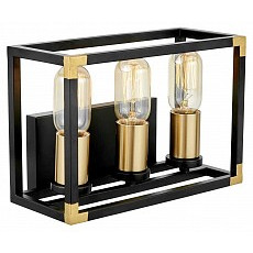 Накладной светильник lumina deco wa...